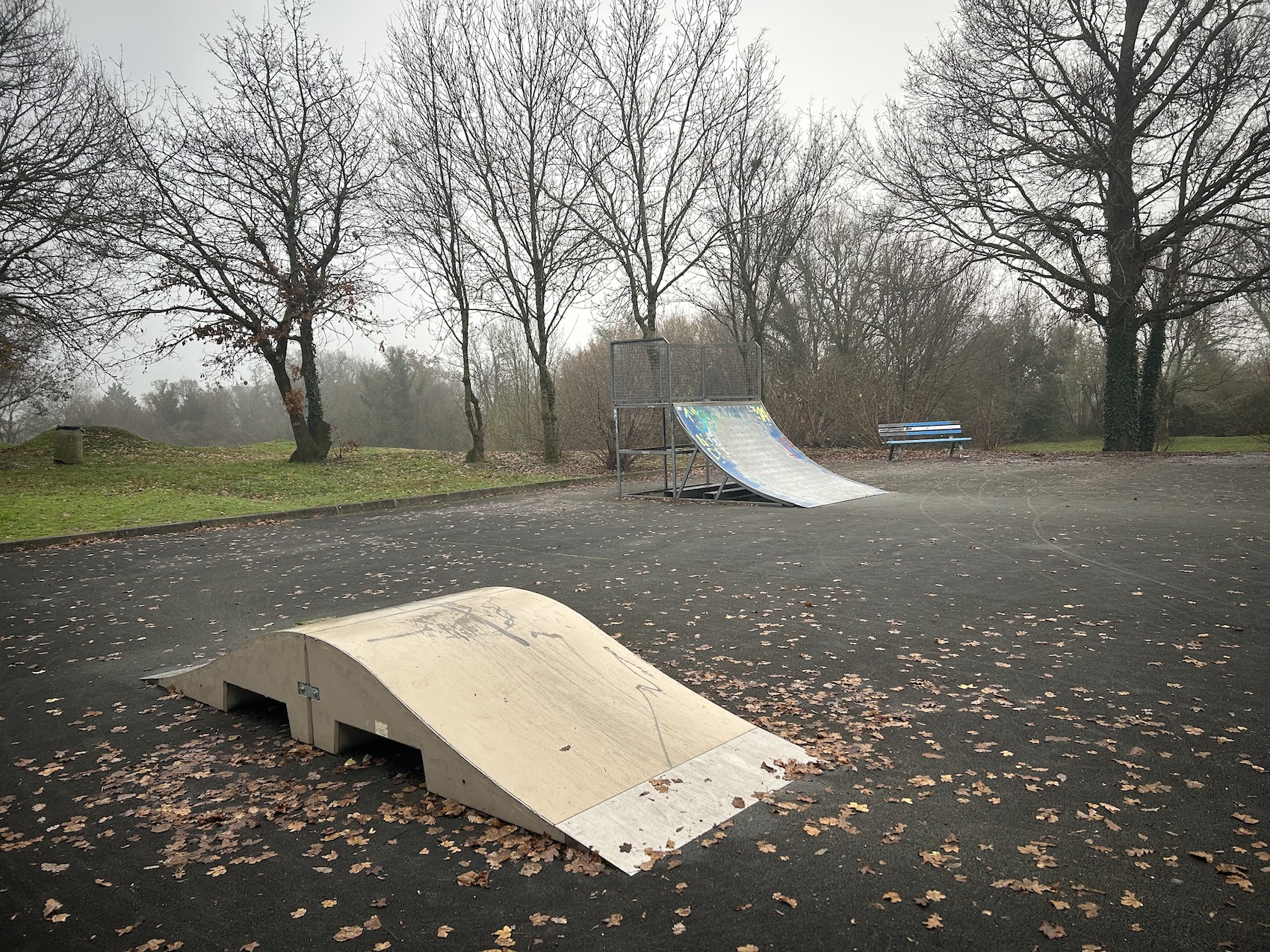 Tonnay-Charente skatepark